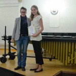 Лауреат 1 степени Костина Элеонора (Музыкальный колледж Новосибирской государственной консерватории имени М.И. Глинки)