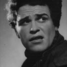 Не только любовь, Мишка — Егудин, 1961