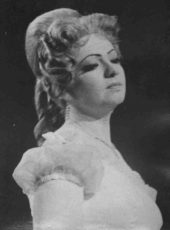 Лиза Пиковая дама