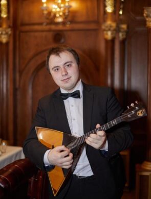 Жердев Дмитрий